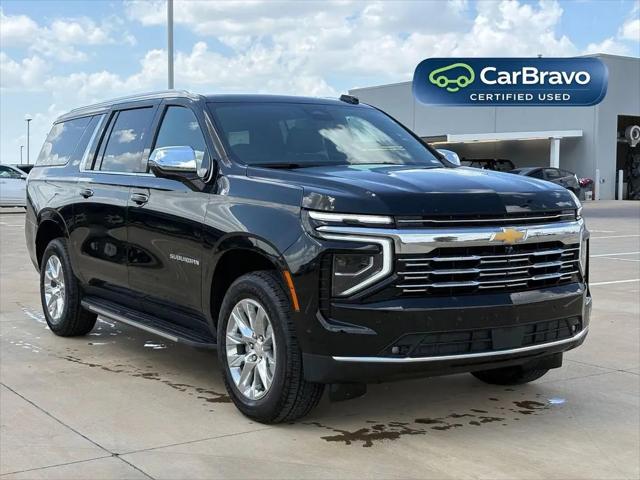 2026 Chevrolet Suburban Premier, 4WD for sale in Terrell, TX