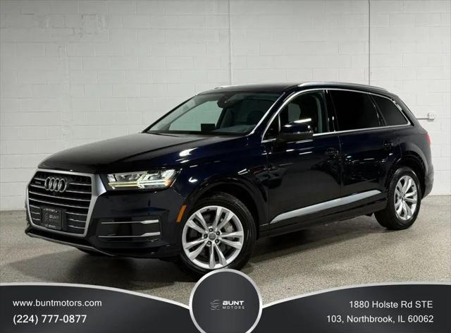 2018 Audi Q7 3.0T Premium for sale in Northbrook, IL
