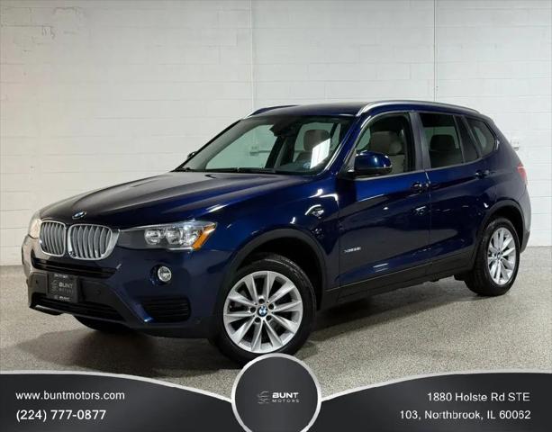 2016 BMW X3 xDrive28i for sale in Northbrook, IL