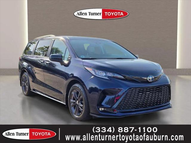 2025 Toyota Sienna XSE for sale in Auburn, AL