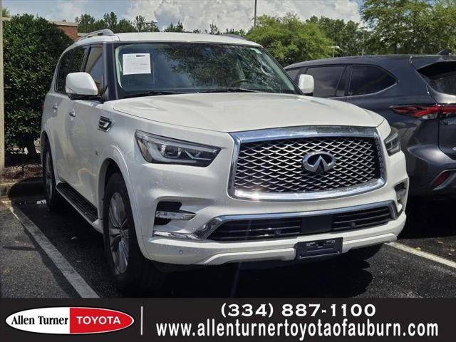 2018 INFINITI QX80 Base for sale in Auburn, AL