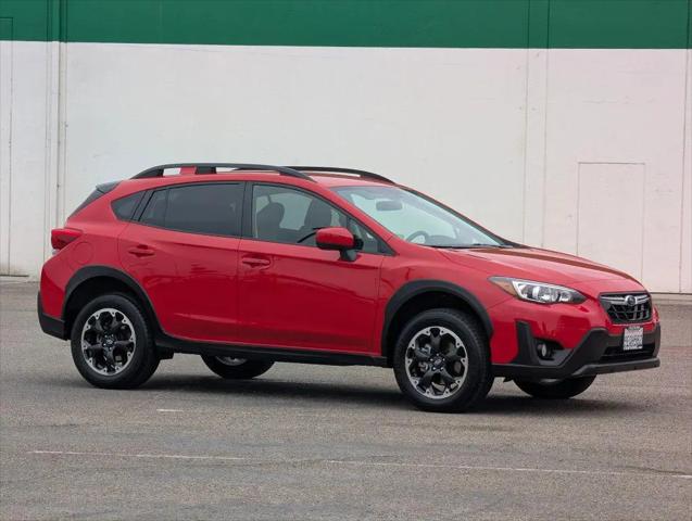 2023 Subaru Crosstrek Premium for sale in Fountain Valley, CA