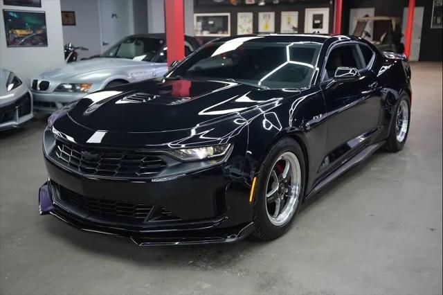 2023 Chevrolet Camaro RWD Coupe LT1 for sale in Shelby Township, MI