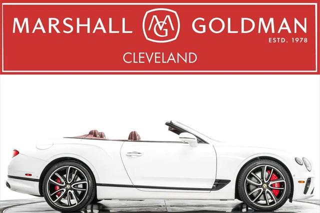 2020 Bentley Continental GT V8 for sale in Warrenville Heights, OH