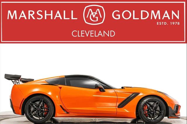 2019 Chevrolet Corvette ZR1 for sale in Warrenville Heights, OH