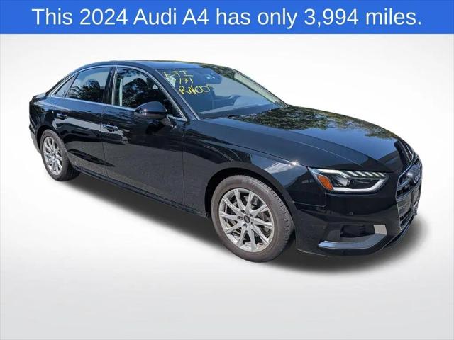 2024 Audi A4 Premium 40 TFSI quattro S tronic for sale in Mohegan Lake, NY
