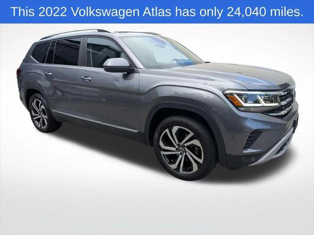 2022 Volkswagen Atlas 2.0T SEL for sale in Mohegan Lake, NY
