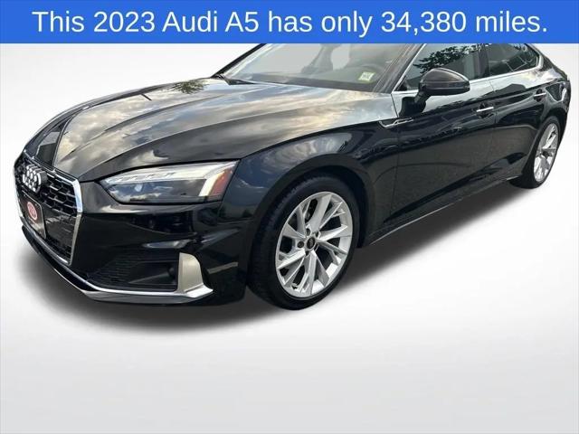 2023 Audi A5 Sportback Premium Plus 40 TFSI quattro S tronic for sale in Mohegan Lake, NY