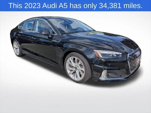 2023 Audi A5 Sportback Premium Plus 40 TFSI quattro S tronic for sale in Mohegan Lake, NY