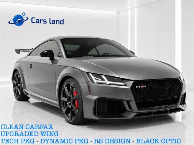 2019 Audi TT RS 2.5T for sale in Tempe, AZ