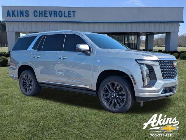 2025 Cadillac Escalade Premium Luxury for sale in Commerce, GA