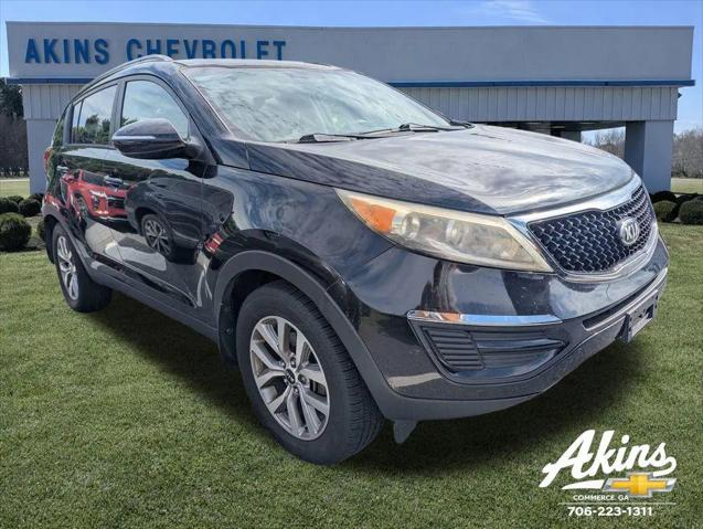 2014 Kia Sportage LX for sale in Commerce, GA