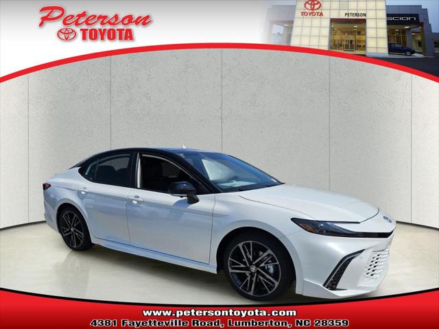 2026 Toyota Camry XSE for sale in Lumberton, NC