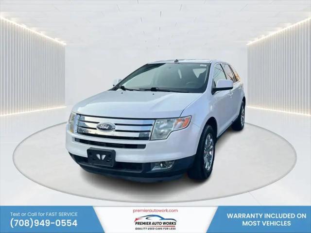 2010 Ford Edge Limited for sale in Worth, IL