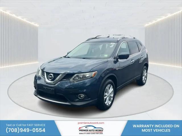 2016 Nissan Rogue SV for sale in Worth, IL