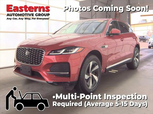 2021 Jaguar F-PACE S P250 AWD Automatic for sale in Sterling, VA