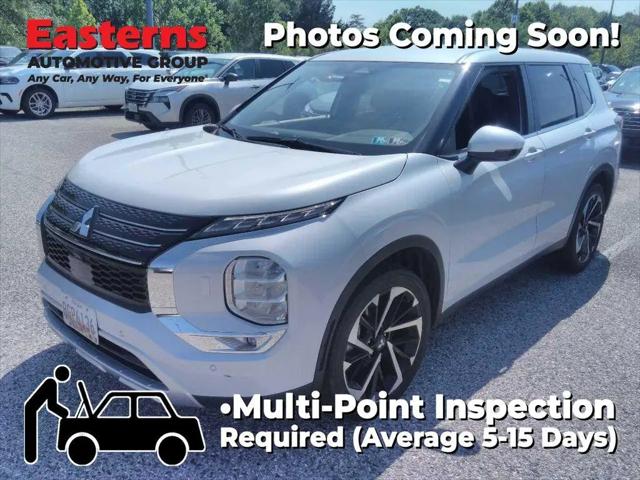 2024 Mitsubishi Outlander SE 2.5 S-AWC for sale in Sterling, VA