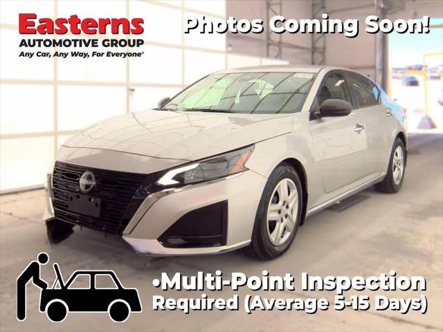 2024 Nissan Altima S FWD for sale in Sterling, VA
