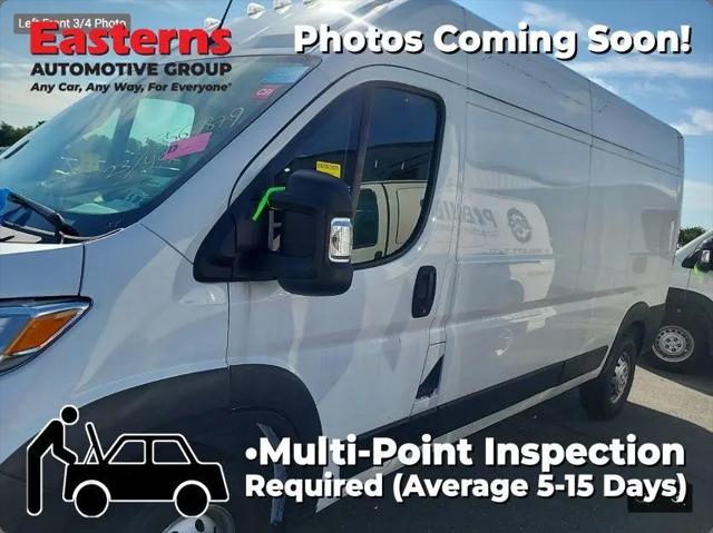 2023 Ram ProMaster 2500 Cargo Van High Roof 159" WB for sale in Sterling, VA
