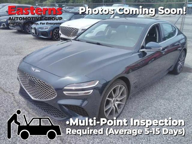 2025 Genesis G70 2.5T RWD for sale in Sterling, VA