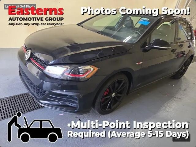 2021 Volkswagen Golf GTI 2.0T Autobahn for sale in Sterling, VA