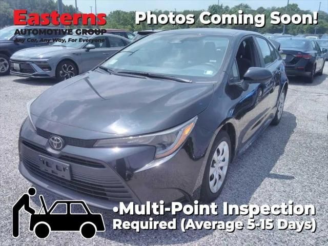 2024 Toyota Corolla LE for sale in Sterling, VA