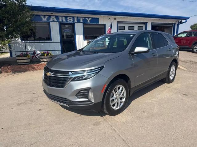 2024 Chevrolet Equinox AWD LT for sale in Sterling, CO