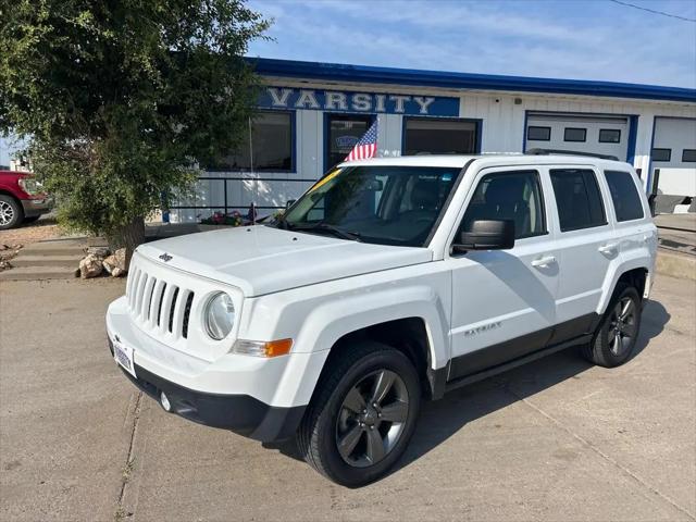 2015 Jeep Patriot High Altitude Edition for sale in Sterling, CO