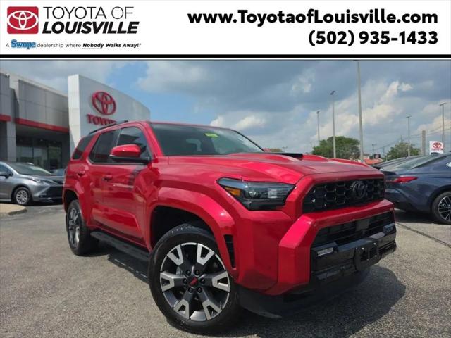 2025 Toyota 4Runner TRD Sport Premium for sale in Louisville, KY