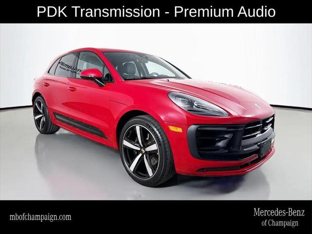 2025 Porsche Macan S for sale in Champaign, IL