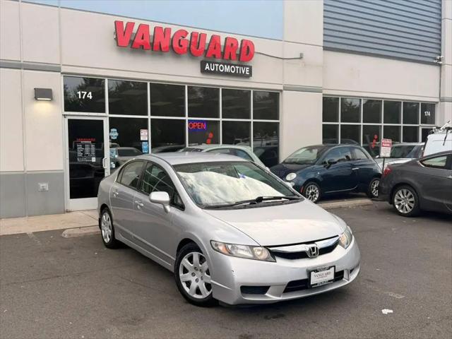 2010 Honda Civic LX for sale in Chantilly, VA