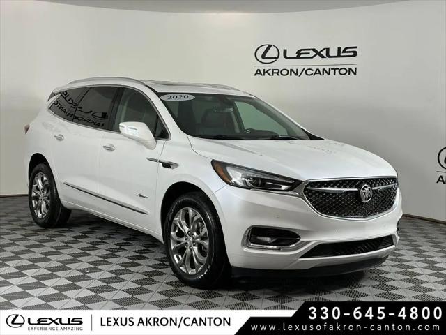 2020 Buick Enclave FWD Avenir for sale in Akron, OH