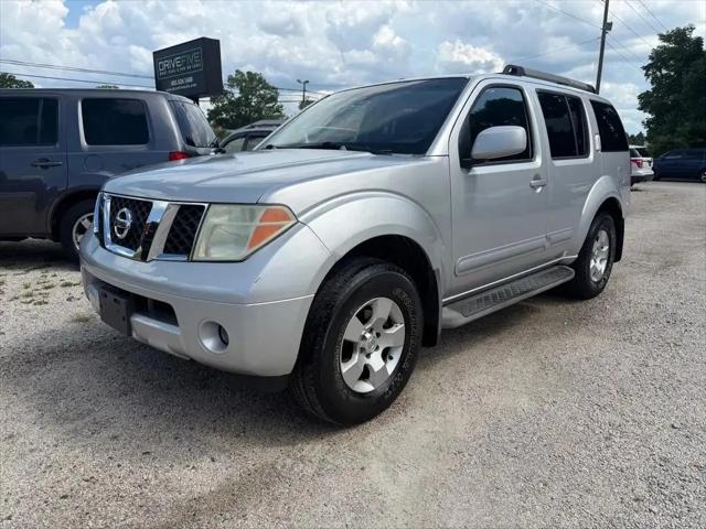 2005 Nissan Pathfinder SE for sale in Lancaster, SC