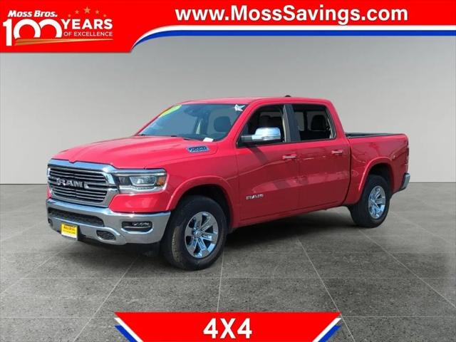 2022 Ram 1500 Laramie Crew Cab 4x4 5'7" Box for sale in San Bernardino, CA