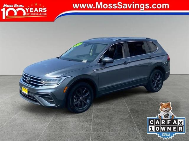 2024 Volkswagen Tiguan 2.0T SE for sale in San Bernardino, CA