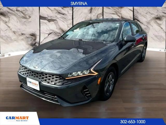 2021 Kia K5 LXS for sale in Smyrna, DE
