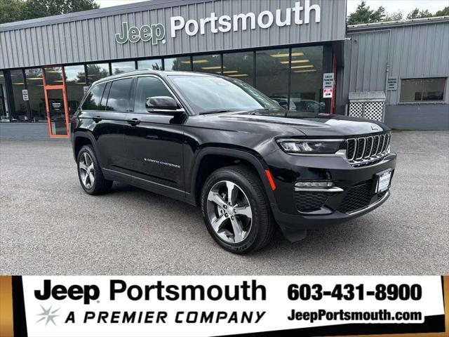 2023 Jeep Grand Cherokee Base for sale in Portsmouth, NH