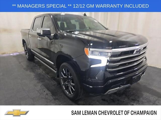 2023 Chevrolet Silverado 1500 High Country for sale in Champaign, IL