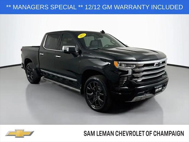 2023 Chevrolet Silverado 1500 High Country for sale in Champaign, IL