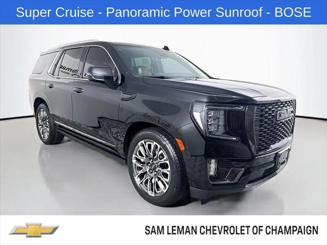 2024 GMC Yukon 4WD Denali Ultimate for sale in Champaign, IL