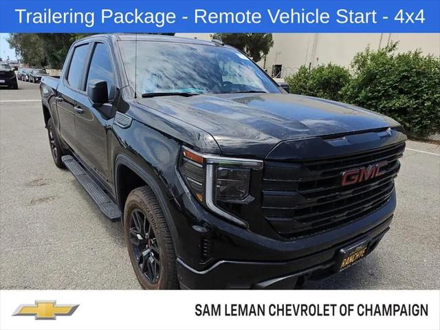 2024 GMC Sierra 1500 4WD Crew Cab Short Box Pro for sale in Champaign, IL