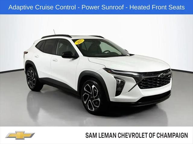 2025 Chevrolet Trax FWD 2RS for sale in Champaign, IL