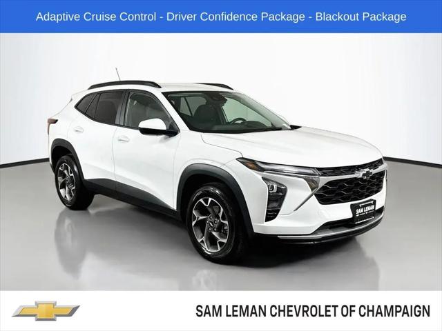 2024 Chevrolet Trax FWD LT for sale in Champaign, IL