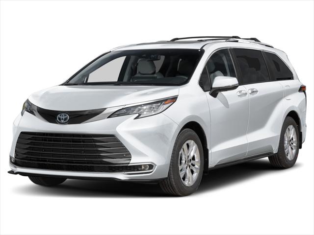 2026 Toyota Sienna Limited for sale in Portland, OR