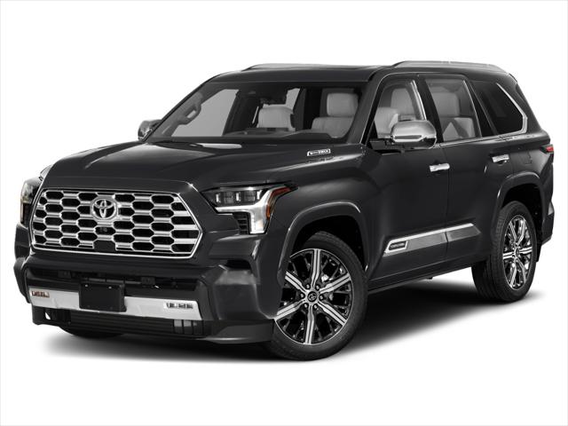 2026 Toyota Sequoia Capstone for sale in Portland, OR