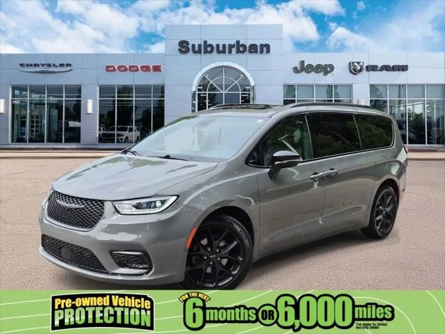 2023 Chrysler Pacifica Limited for sale in Ann Arbor, MI