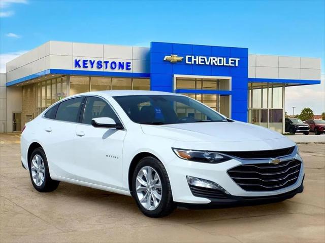 2025 Chevrolet Malibu FWD 1LT for sale in Sand Springs, OK
