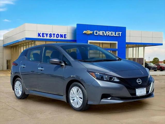 2025 Nissan LEAF S for sale in Sand Springs, OK