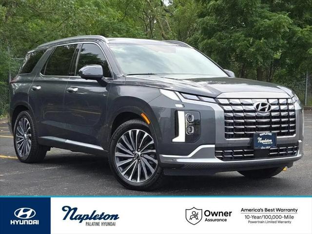 2023 Hyundai Palisade Calligraphy for sale in Palatine, IL
