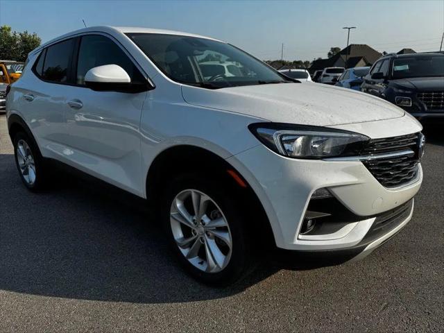 2021 Buick Encore GX FWD Preferred for sale in Broken Arrow, OK